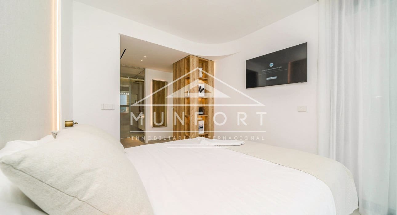 3 slaapkamer Appartement te koop in La Manga del Mar Menor met zwembad - € 890.000 (Ref: 9261897)