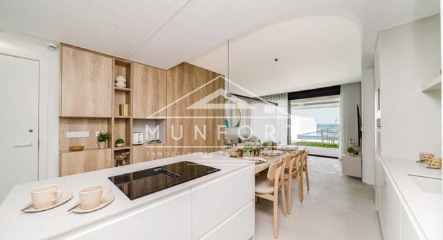 3 soveværelse Penthouse til salg i La Manga del Mar Menor med swimmingpool - € 950.000 (Ref: 9261899)