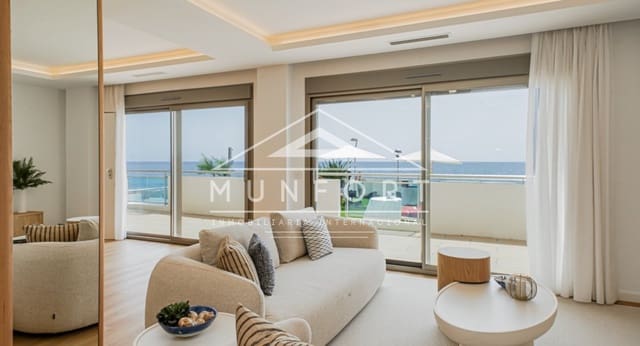 3 makuuhuone Huoneisto myytävänä paikassa La Manga del Mar Menor mukana uima-altaan - 546 000 € (Ref: 9261900)