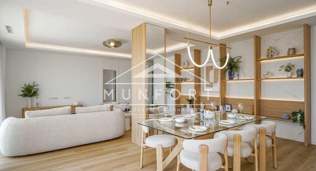 3 makuuhuone Huoneisto myytävänä paikassa La Manga del Mar Menor mukana uima-altaan - 546 000 € (Ref: 9261900)