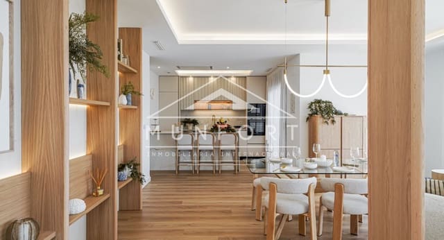 3 makuuhuone Huoneisto myytävänä paikassa La Manga del Mar Menor mukana uima-altaan - 546 000 € (Ref: 9261900)