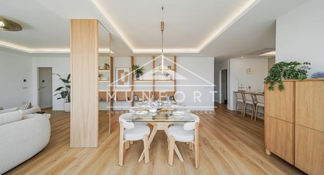 3 makuuhuone Huoneisto myytävänä paikassa La Manga del Mar Menor mukana uima-altaan - 546 000 € (Ref: 9261900)