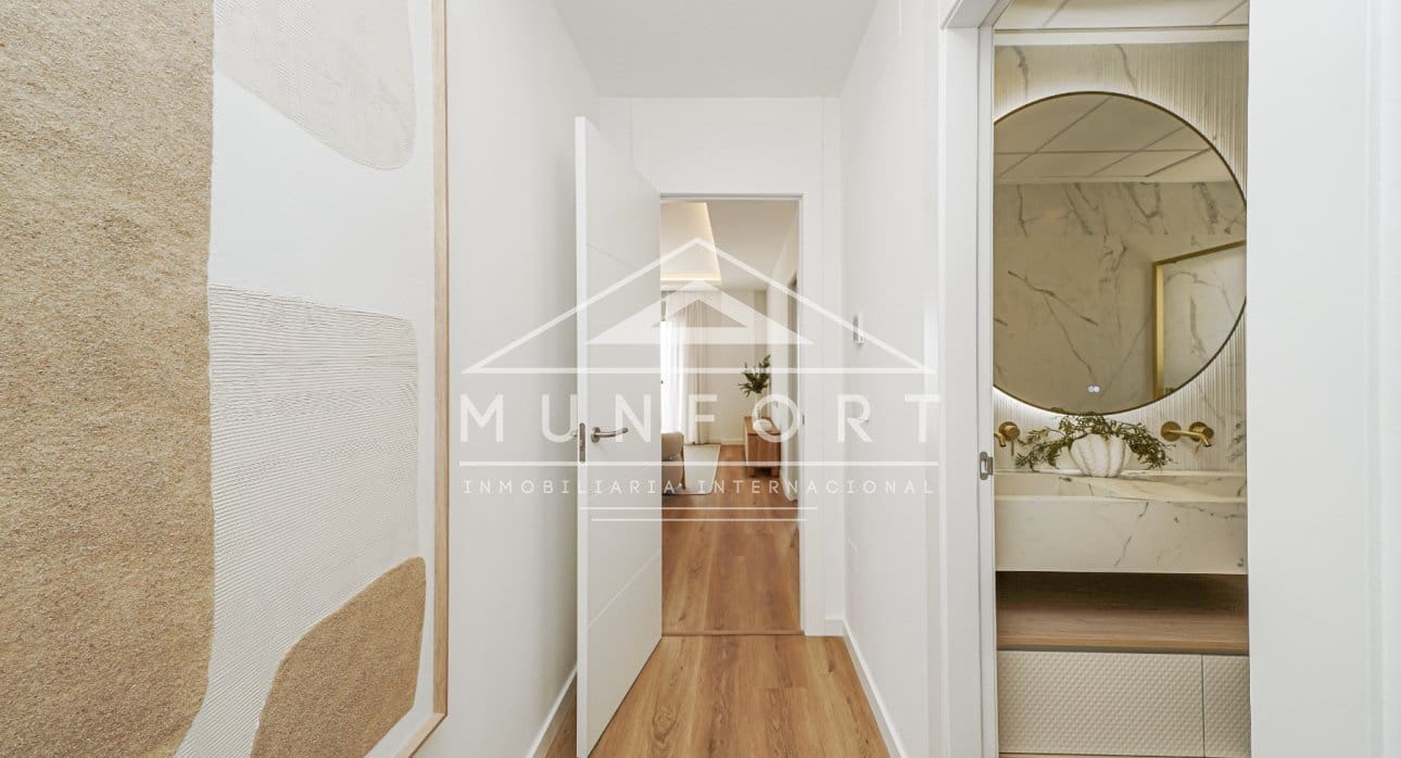 3 makuuhuone Huoneisto myytävänä paikassa La Manga del Mar Menor mukana uima-altaan - 546 000 € (Ref: 9261900)