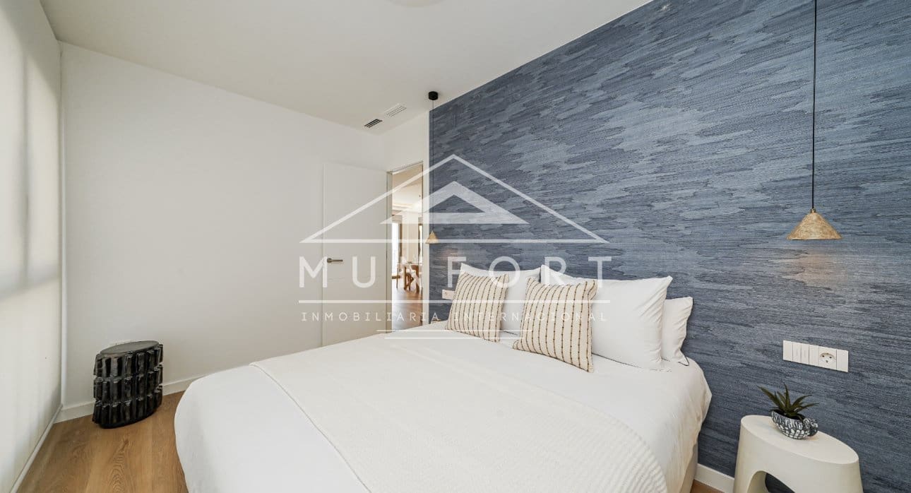 3 makuuhuone Huoneisto myytävänä paikassa La Manga del Mar Menor mukana uima-altaan - 546 000 € (Ref: 9261900)