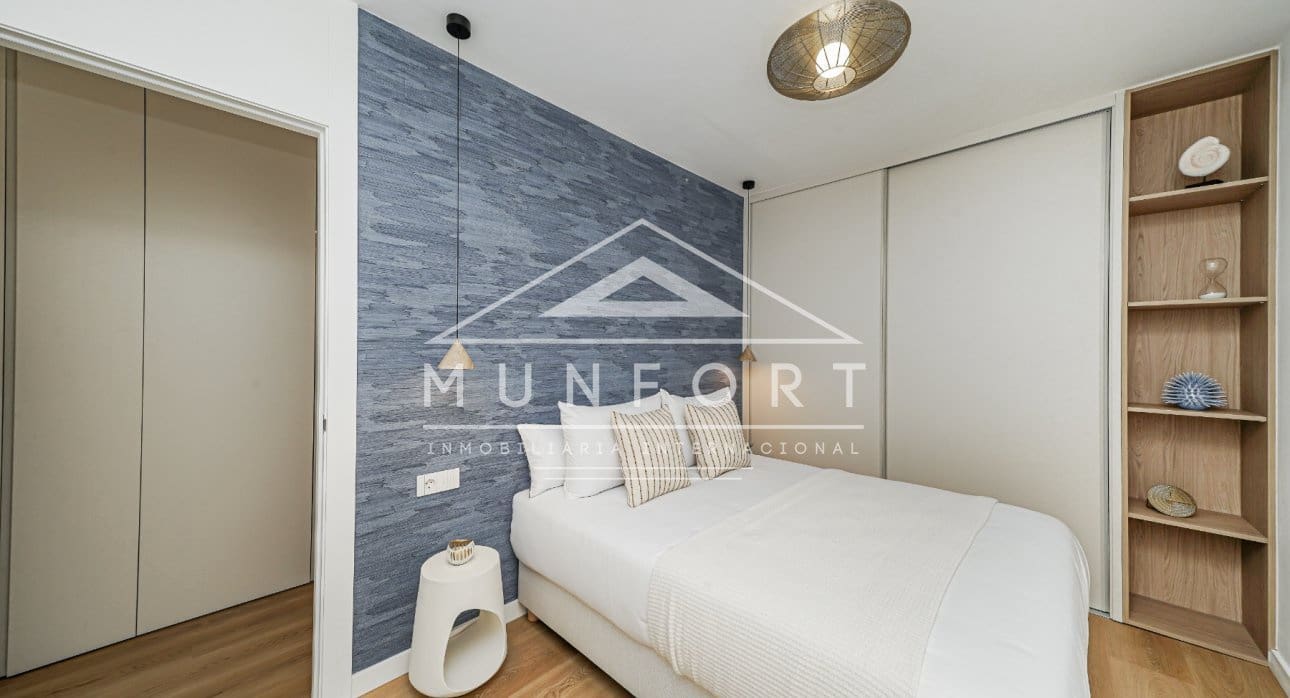 3 makuuhuone Huoneisto myytävänä paikassa La Manga del Mar Menor mukana uima-altaan - 546 000 € (Ref: 9261900)