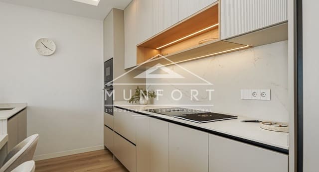 2 makuuhuone Huoneisto myytävänä paikassa La Manga del Mar Menor mukana uima-altaan - 473 000 € (Ref: 9261901)