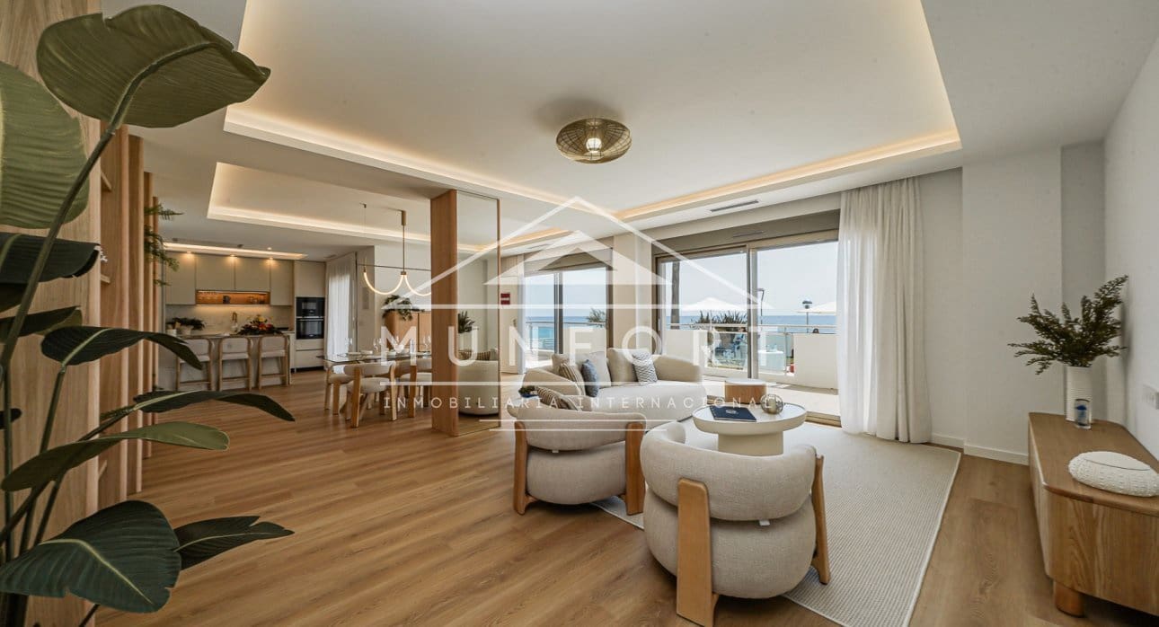 1 bedroom Apartment for sale in San Javier with pool - € 288,000 (Ref: 9261902)