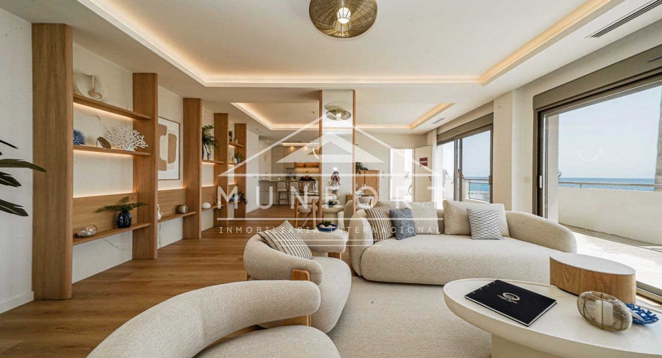 1 bedroom Apartment for sale in San Javier with pool - € 288,000 (Ref: 9261902)