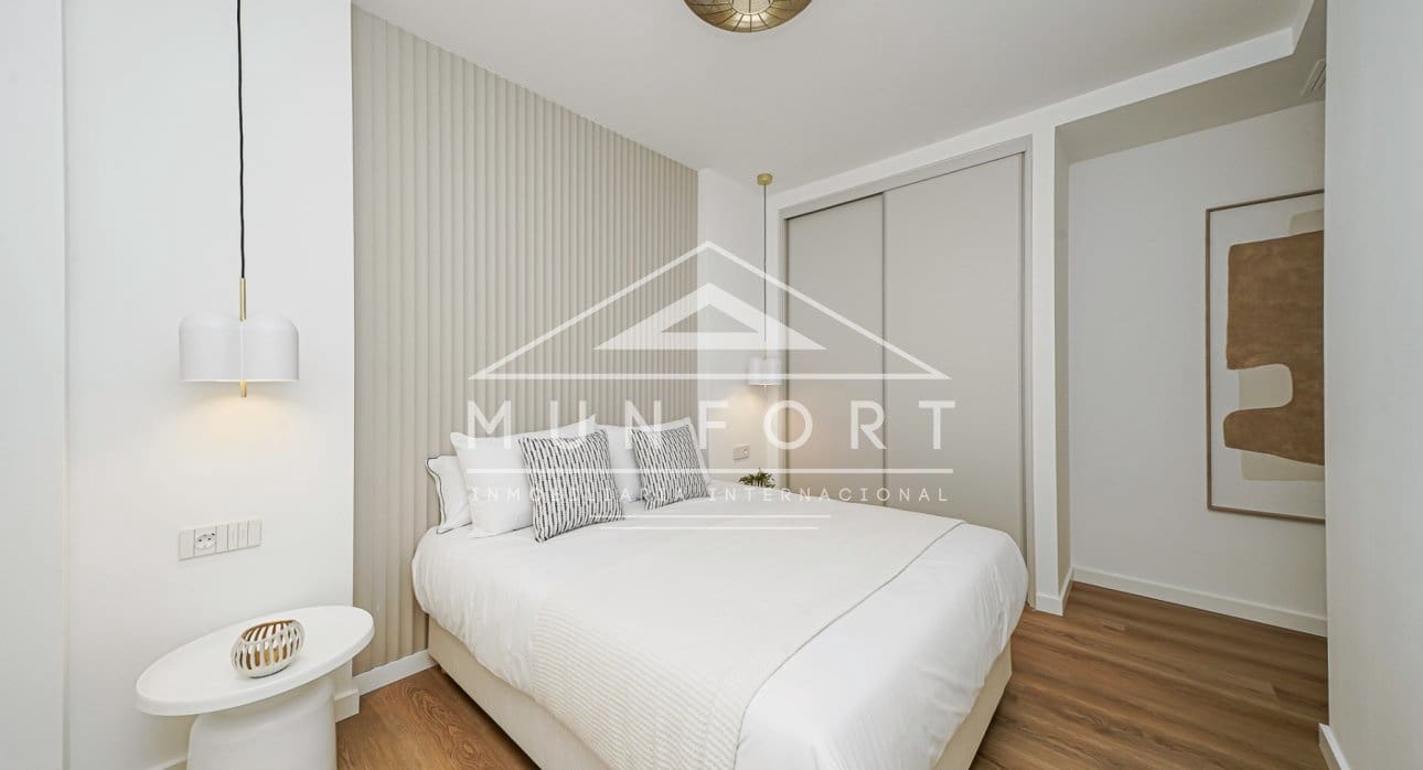 1 bedroom Apartment for sale in San Javier with pool - € 288,000 (Ref: 9261902)