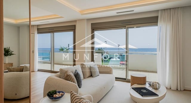 1 chambre Appartement à vendre à La Manga del Mar Menor avec piscine - 288 000 € (Ref: 9261902)