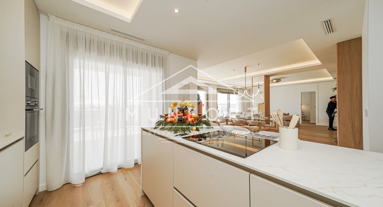 1 bedroom Apartment for sale in San Javier with pool - € 288,000 (Ref: 9261902)