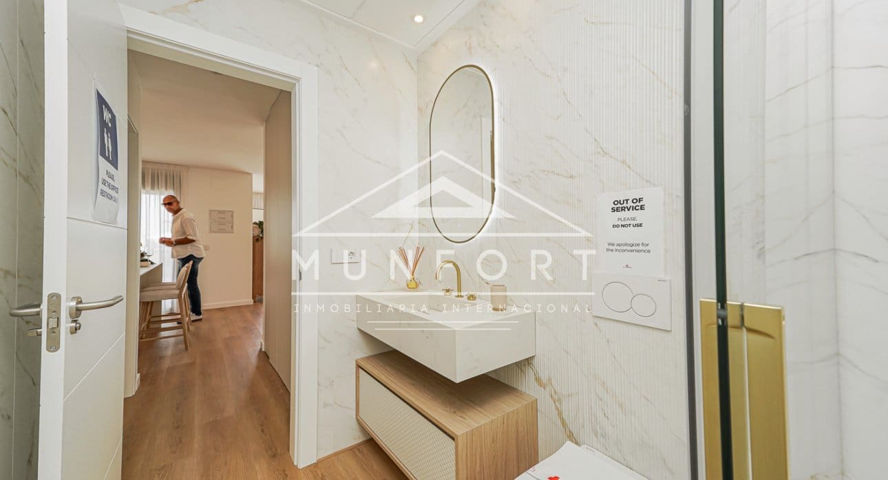 1 bedroom Apartment for sale in San Javier with pool - € 288,000 (Ref: 9261902)