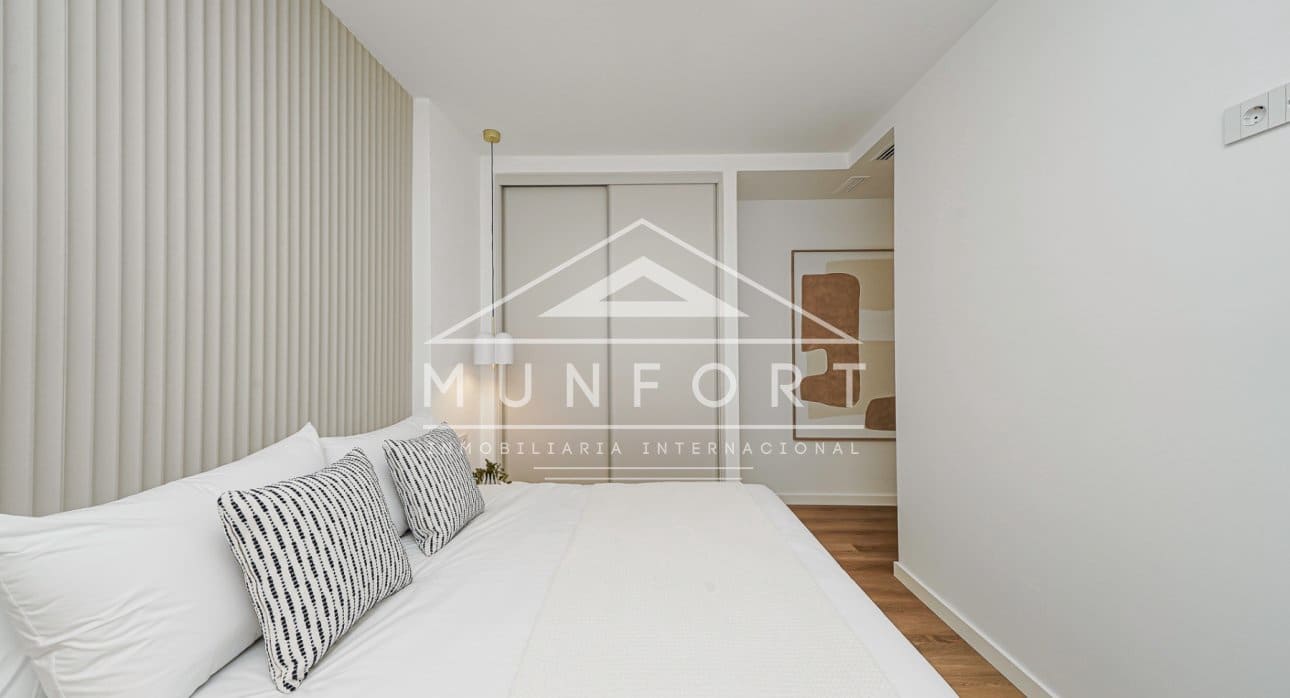 1 bedroom Apartment for sale in San Javier with pool - € 288,000 (Ref: 9261902)