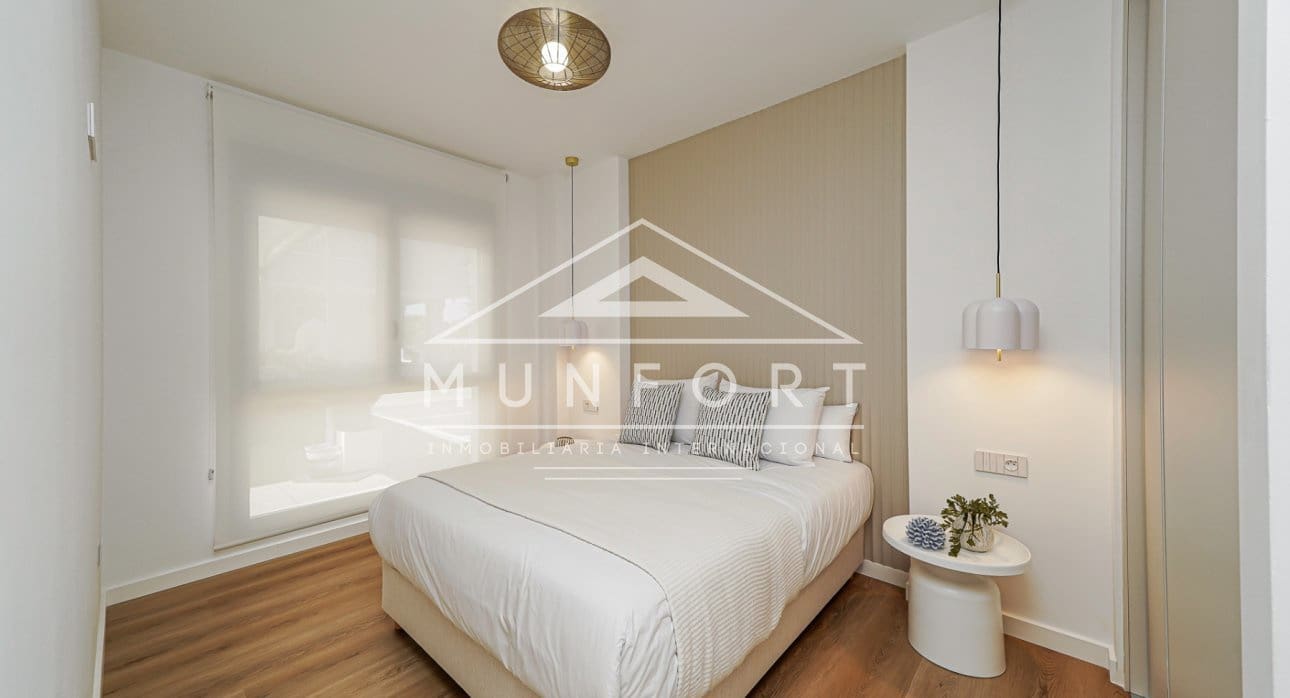 1 bedroom Apartment for sale in San Javier with pool - € 288,000 (Ref: 9261902)