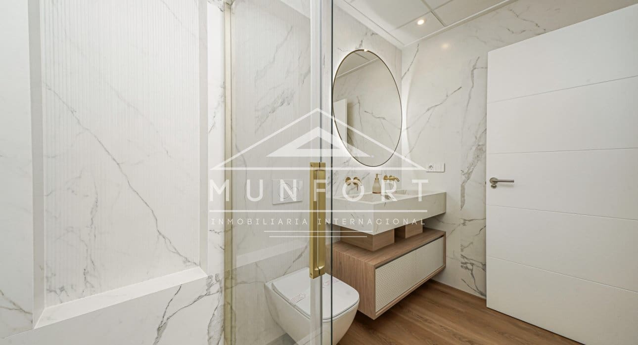 1 bedroom Apartment for sale in San Javier with pool - € 288,000 (Ref: 9261902)