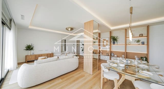 1 chambre Appartement à vendre à La Manga del Mar Menor avec piscine - 288 000 € (Ref: 9261902)