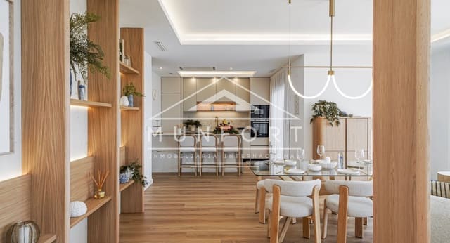 1 chambre Appartement à vendre à La Manga del Mar Menor avec piscine - 288 000 € (Ref: 9261902)