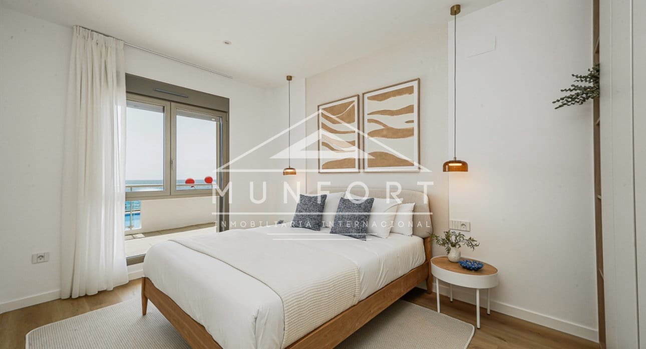 1 bedroom Apartment for sale in San Javier with pool - € 288,000 (Ref: 9261902)