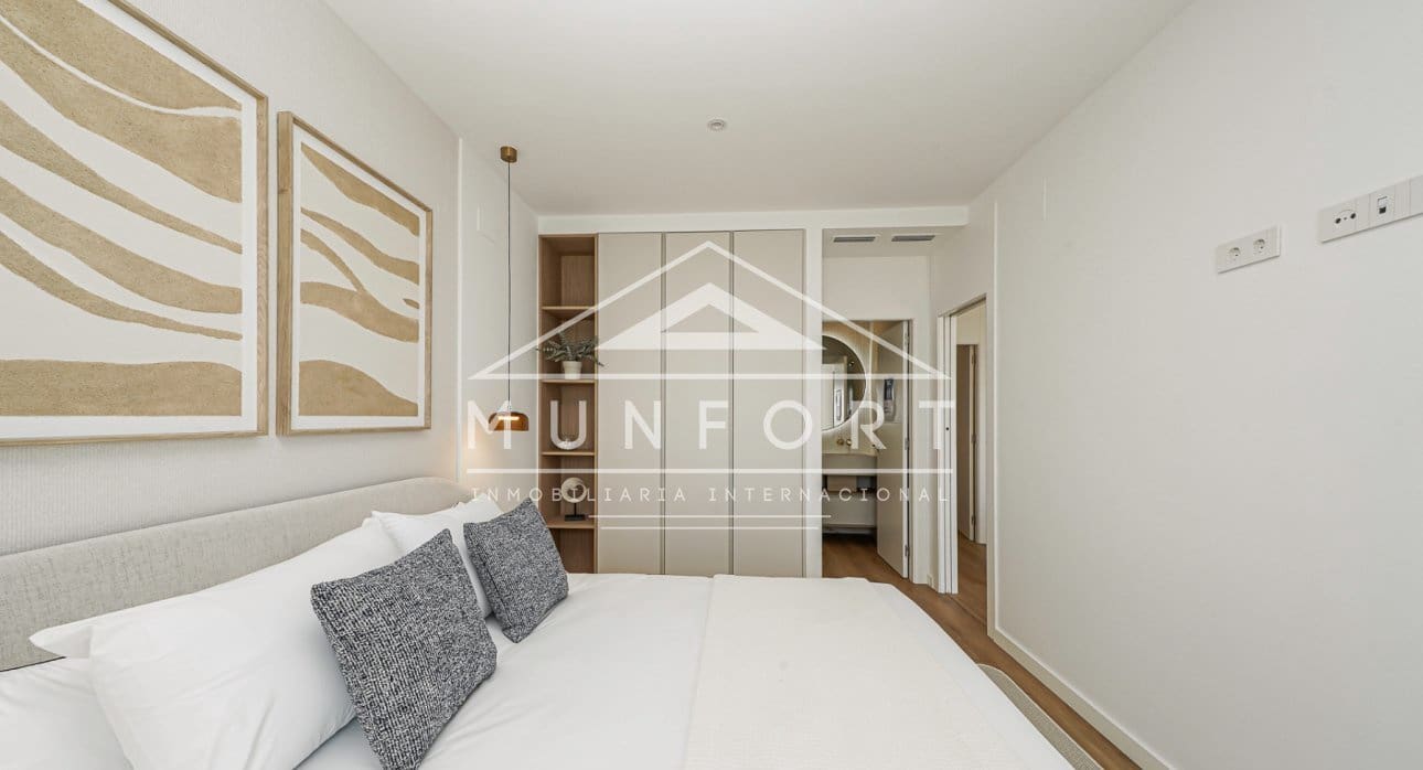 1 bedroom Apartment for sale in San Javier with pool - € 288,000 (Ref: 9261902)