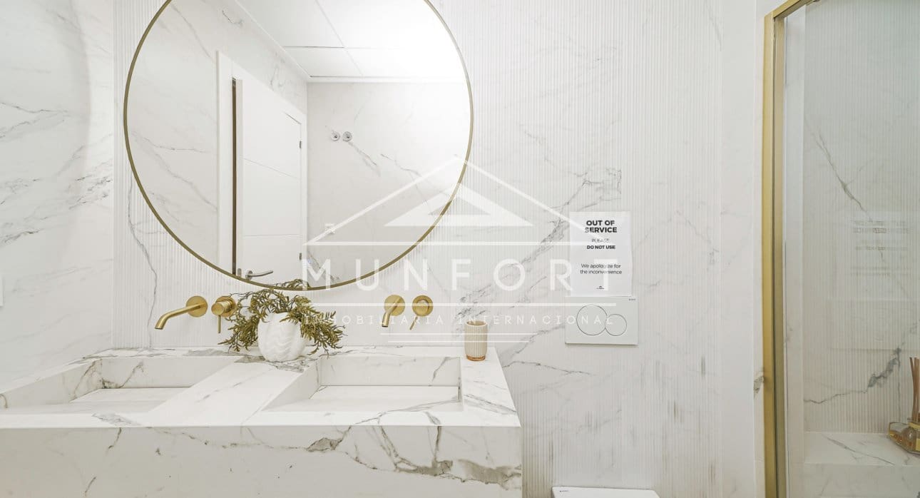 1 bedroom Apartment for sale in San Javier with pool - € 288,000 (Ref: 9261902)