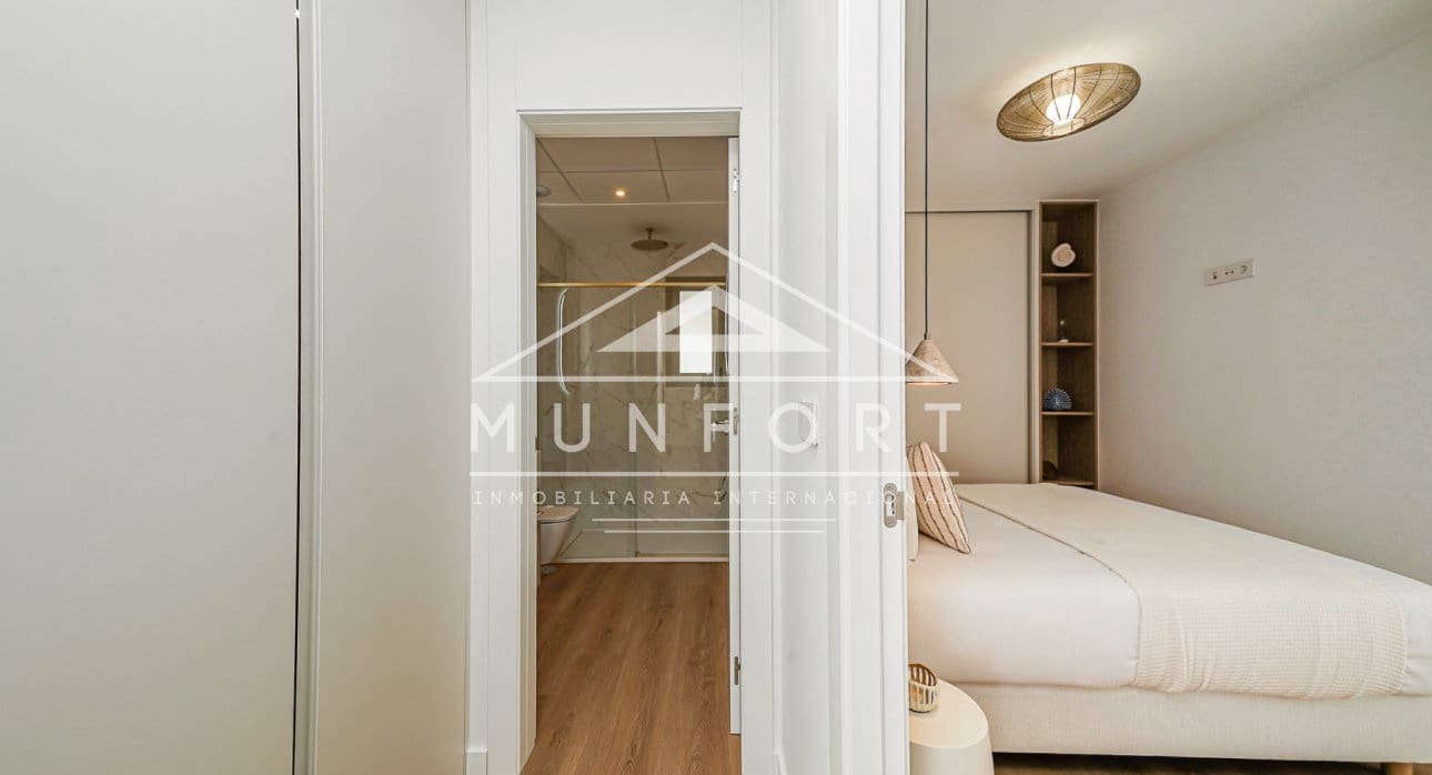 1 bedroom Apartment for sale in San Javier with pool - € 288,000 (Ref: 9261902)