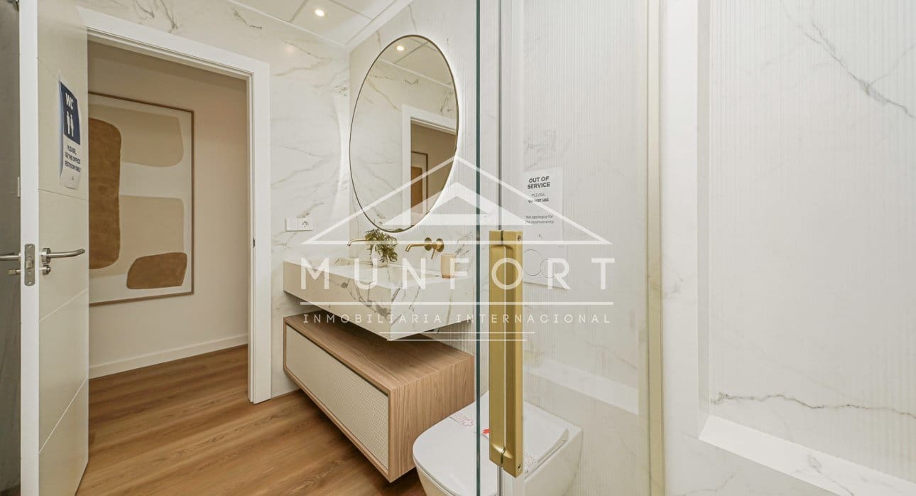 1 bedroom Apartment for sale in San Javier with pool - € 288,000 (Ref: 9261902)