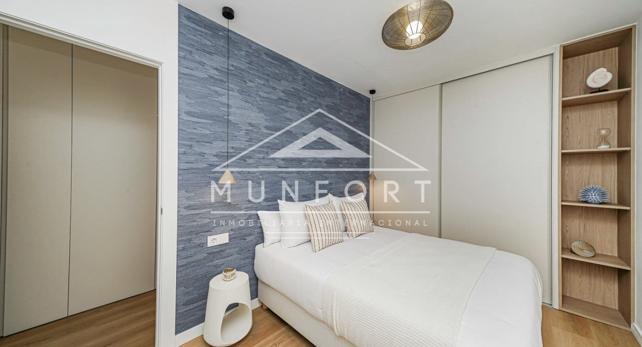 1 bedroom Apartment for sale in San Javier with pool - € 288,000 (Ref: 9261902)