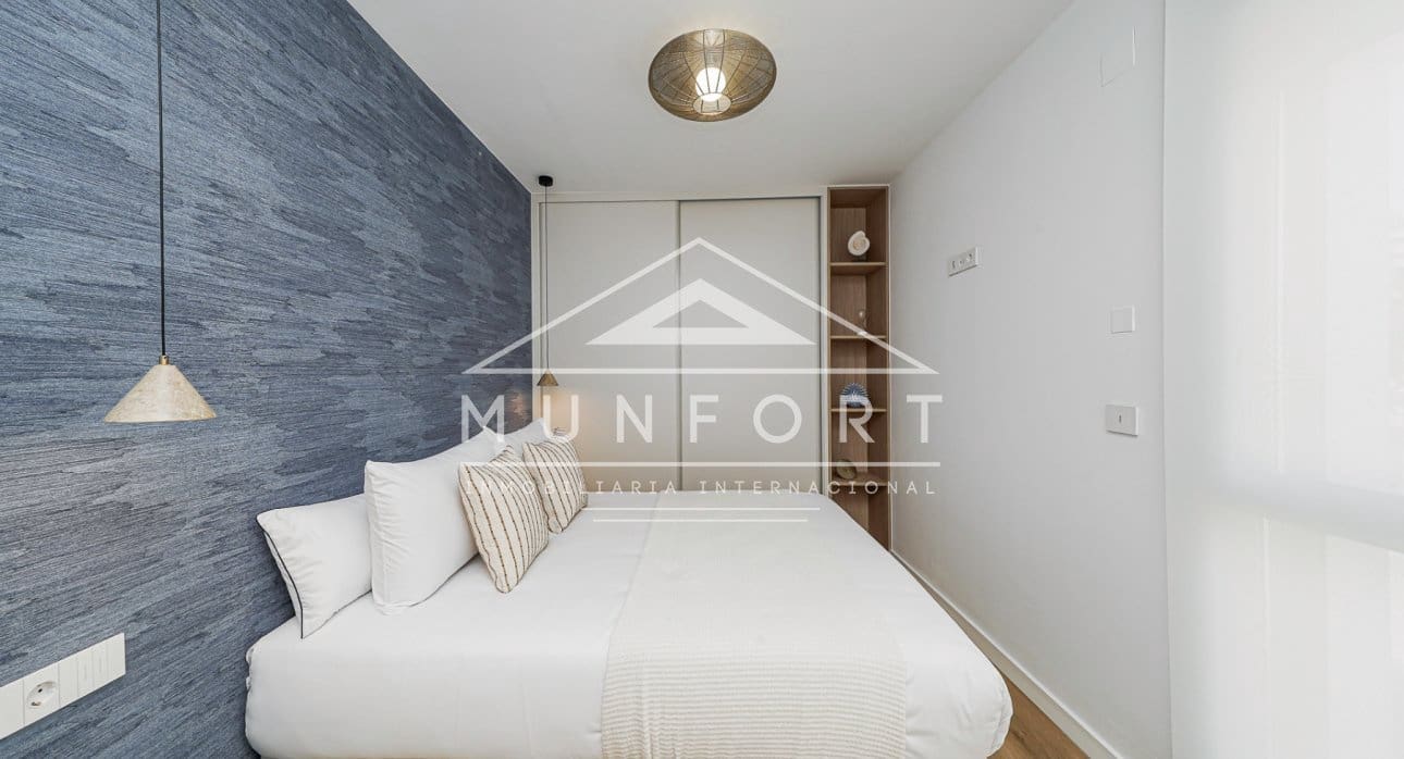 1 bedroom Apartment for sale in San Javier with pool - € 288,000 (Ref: 9261902)