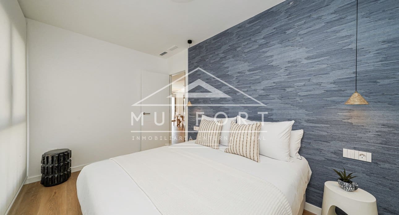 1 bedroom Apartment for sale in San Javier with pool - € 288,000 (Ref: 9261902)