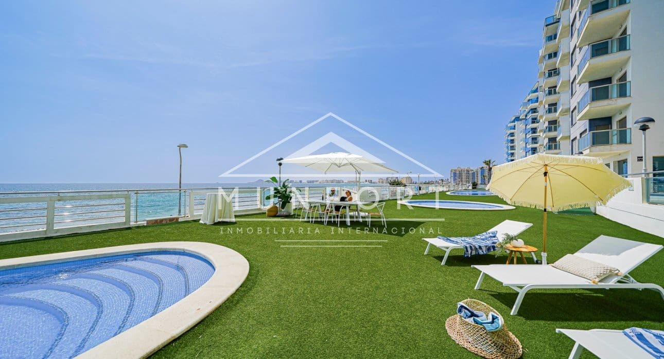 1 bedroom Apartment for sale in San Javier with pool - € 288,000 (Ref: 9261902)