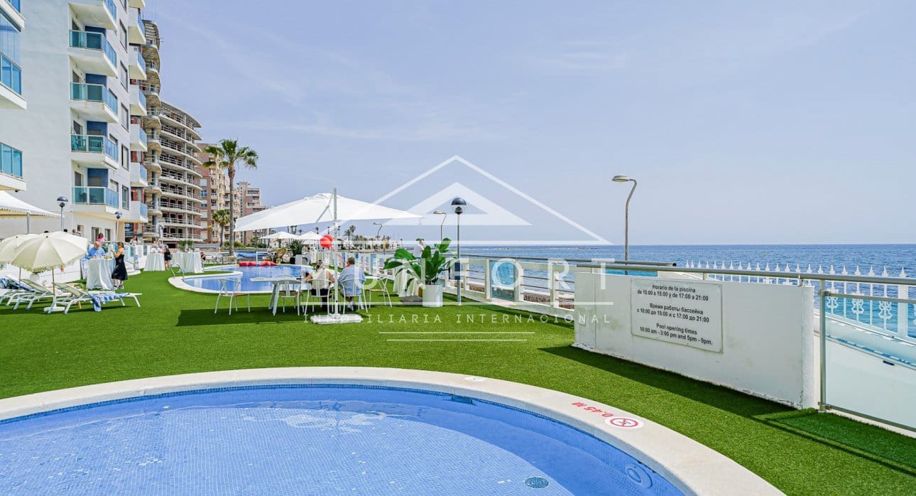 1 bedroom Apartment for sale in San Javier with pool - € 288,000 (Ref: 9261902)