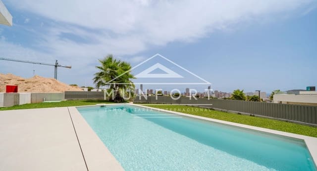 3 slaapkamer Villa te koop in Balcón de Finestrat - Terra Marina, Finestrat met zwembad - € 807.000 (Ref: 9261903)
