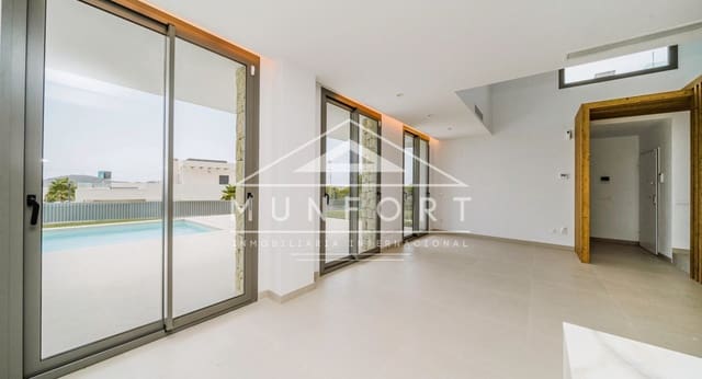 3 Zimmer Villa zu verkaufen in Balcón de Finestrat - Terra Marina, Finestrat mit Pool - 850.000 € (Ref: 9261903)