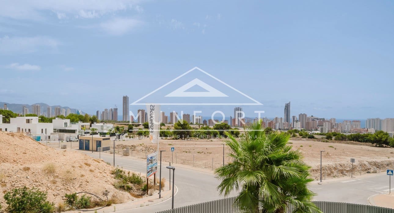 3 slaapkamer Villa te koop in Finestrat met zwembad - € 807.000 (Ref: 9261903)