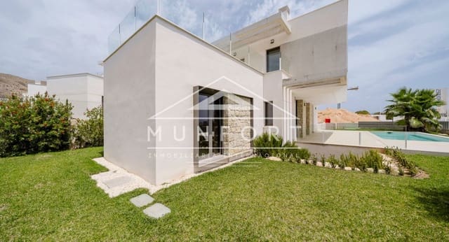 3 slaapkamer Villa te koop in Balcón de Finestrat - Terra Marina, Finestrat met zwembad - € 807.000 (Ref: 9261903)