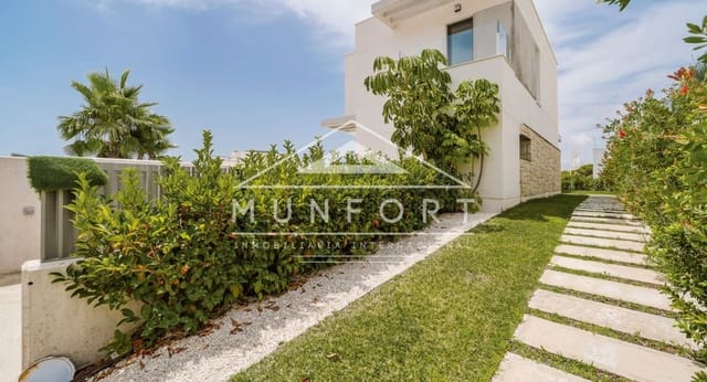 3 slaapkamer Villa te koop in Balcón de Finestrat - Terra Marina, Finestrat met zwembad - € 807.000 (Ref: 9261903)