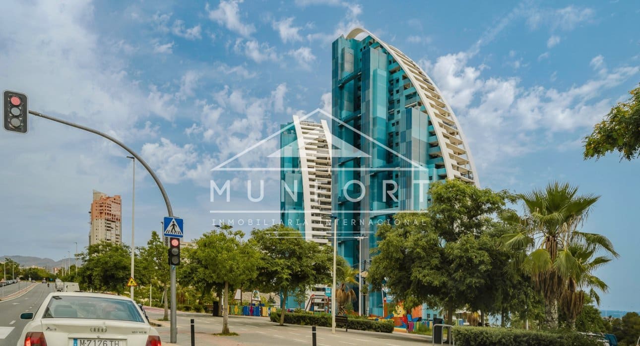 3 slaapkamer Villa te koop in Finestrat met zwembad - € 807.000 (Ref: 9261903)