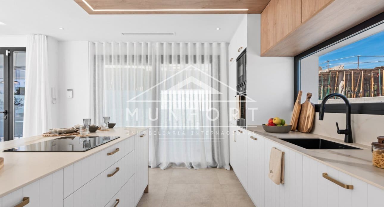 3 bedroom Villa for sale in Polop with pool - € 745,000 (Ref: 9261904)