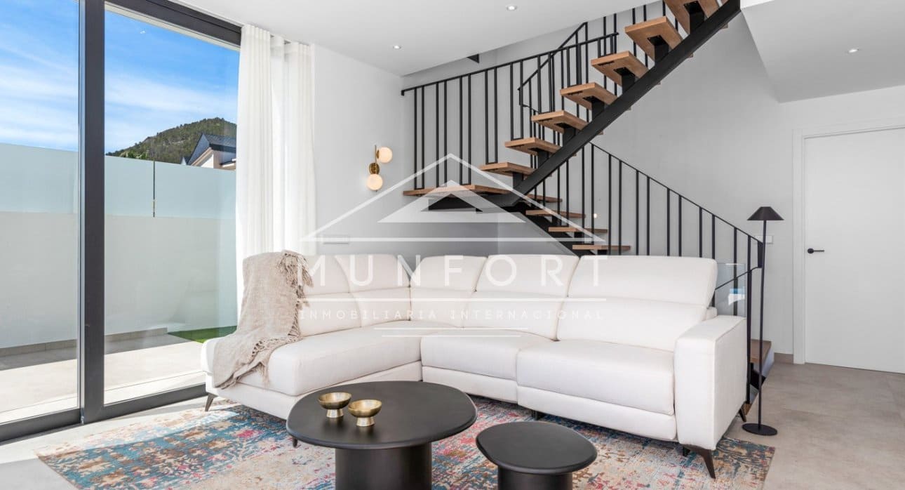 3 bedroom Villa for sale in Polop with pool - € 745,000 (Ref: 9261904)