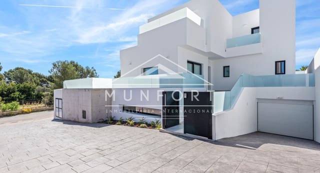 3 Zimmer Villa zu verkaufen in Polop mit Pool - 745.000 € (Ref: 9261904)