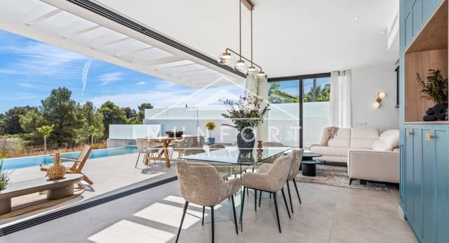 3 Zimmer Villa zu verkaufen in Polop mit Pool - 745.000 € (Ref: 9261904)