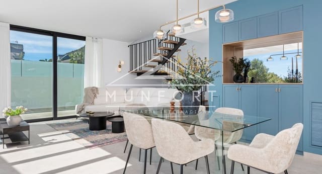 3 Zimmer Villa zu verkaufen in Polop mit Pool - 745.000 € (Ref: 9261904)