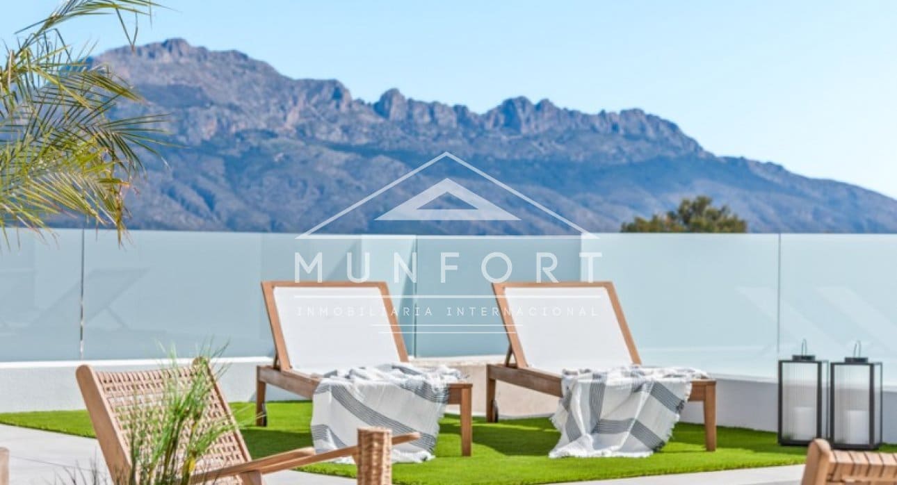 3 bedroom Villa for sale in Polop with pool - € 745,000 (Ref: 9261904)