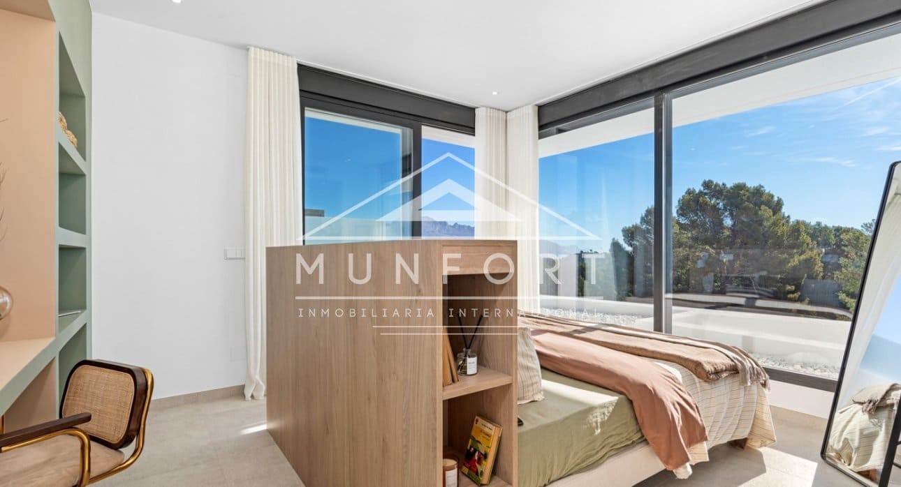 3 bedroom Villa for sale in Polop with pool - € 745,000 (Ref: 9261904)