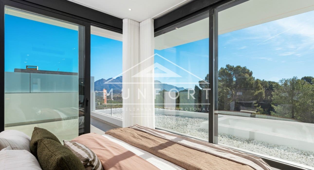 3 bedroom Villa for sale in Polop with pool - € 745,000 (Ref: 9261904)