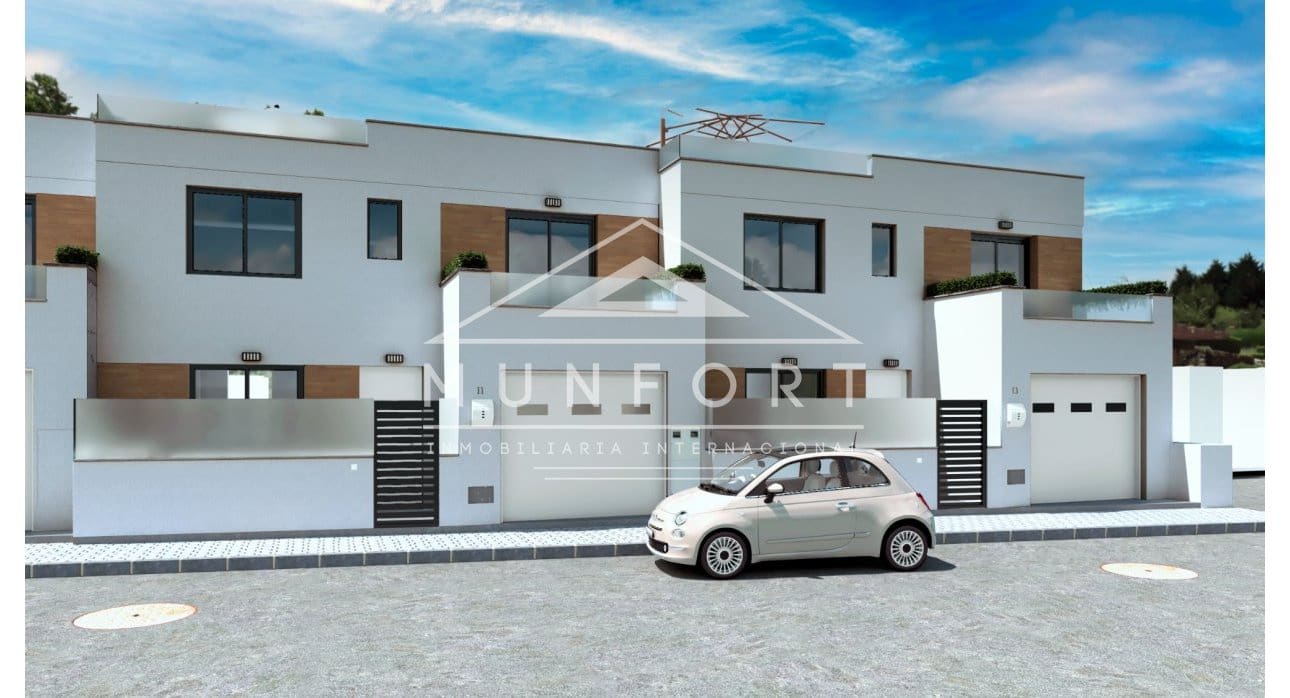 3 camera da letto Villa in vendita in Los Belones con piscina - 355.000 € (Rif: 9261907)