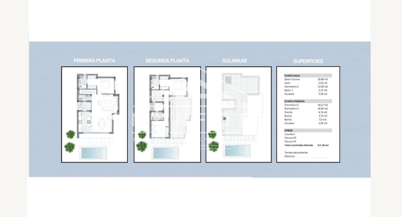 3 bedroom Villa for sale in Finestrat with pool - € 610,000 (Ref: 9262845)