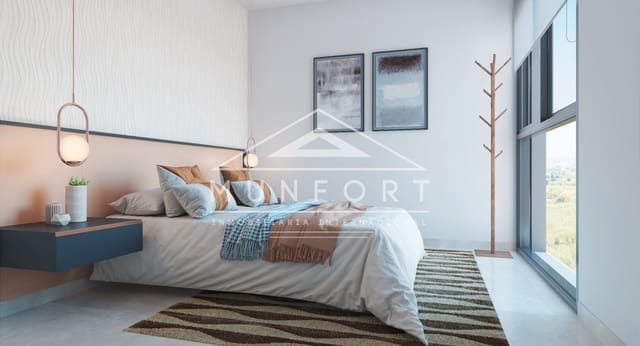 3 slaapkamer Appartement te koop in Zona Pueblo, Guardamar del Segura met zwembad - € 345.000 (Ref: 9262849)