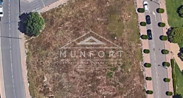 Area Edificabile in vendita in San Pedro del Pinatar - 135.000 € (Rif: 9262851)