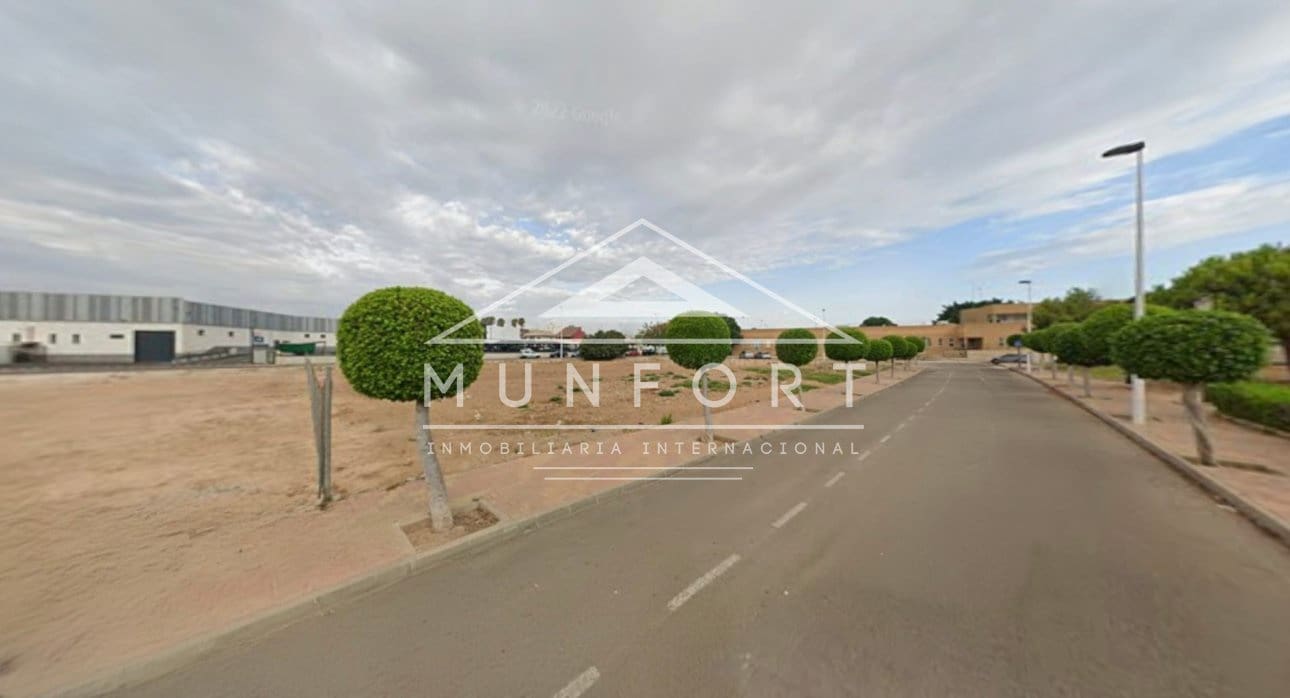 Działka budowlana na sprzedaż w San Pedro del Pinatar - 135 000 € (Ref: 9262851)